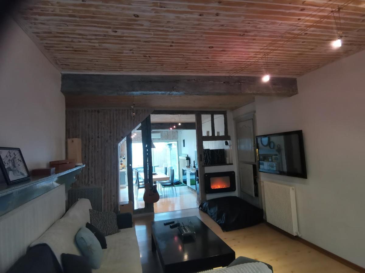 Maison Centre Ville Nérac Dış mekan fotoğraf